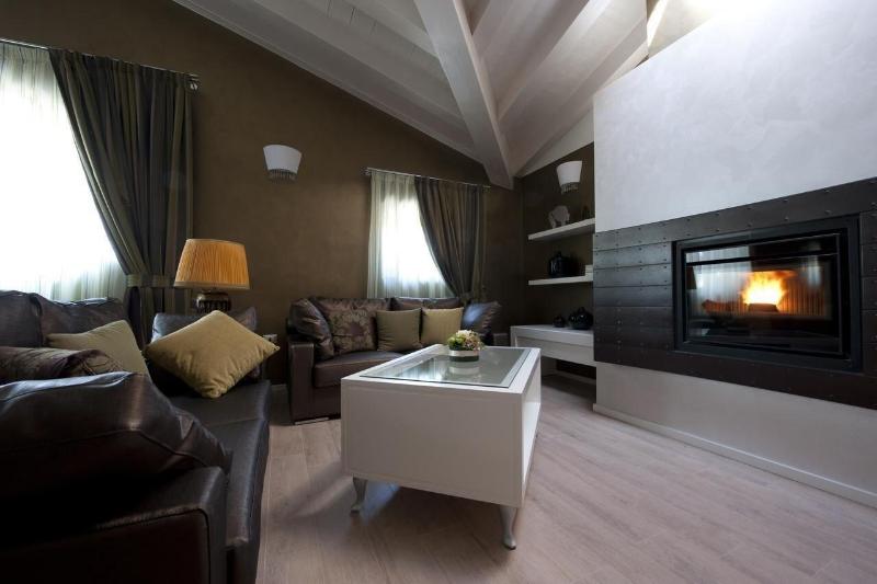 Hotel Morgana - Oda