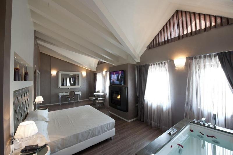 Hotel Morgana - Oda