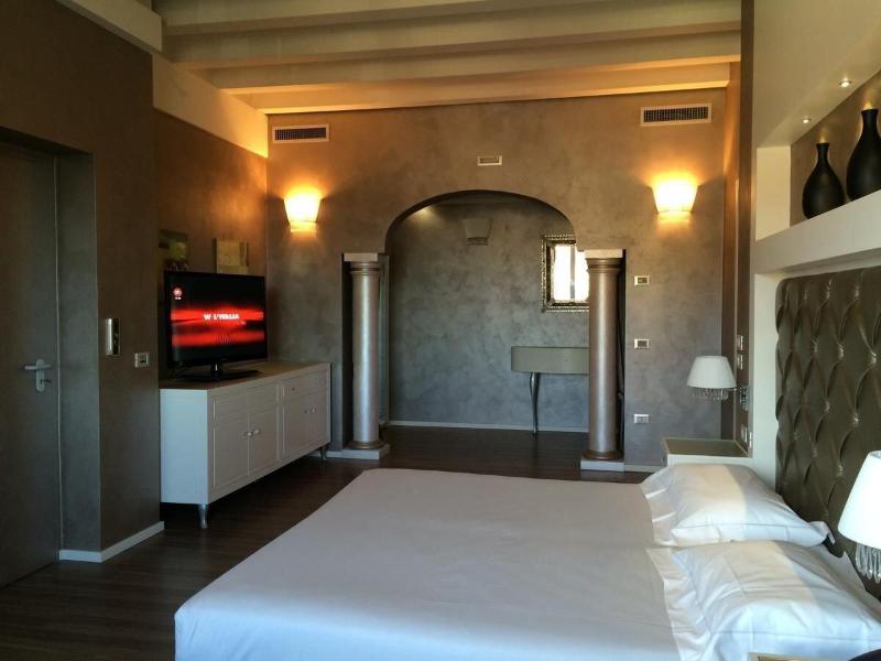 Hotel Morgana - Oda