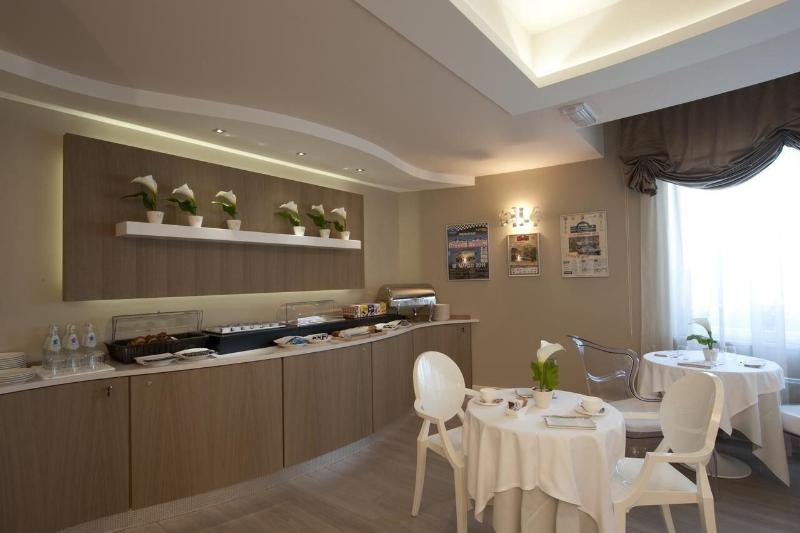 Hotel Morgana - Restoran