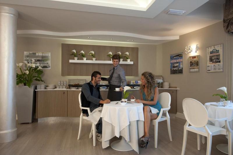 Hotel Morgana - Restoran