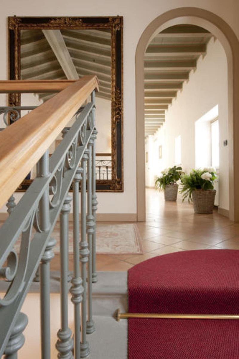 Romantik Hotel Relais Mirabella Iseo - Lobi
