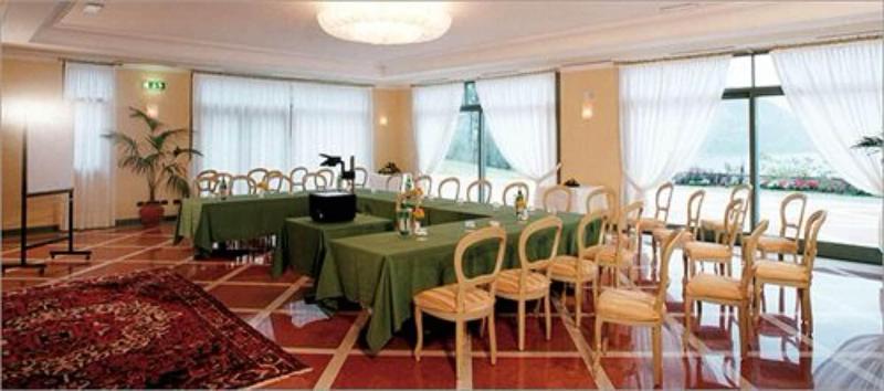 Romantik Hotel Relais Mirabella Iseo - Toplantı