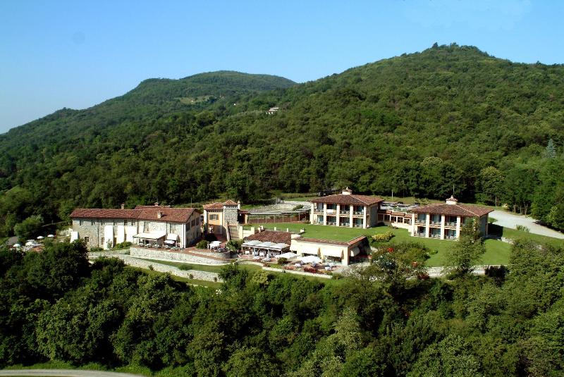 Romantik Hotel Relais Mirabella Iseo - Genel