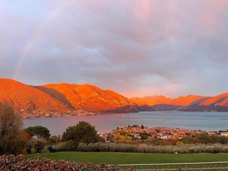 Romantik Hotel Relais Mirabella Iseo - Genel
