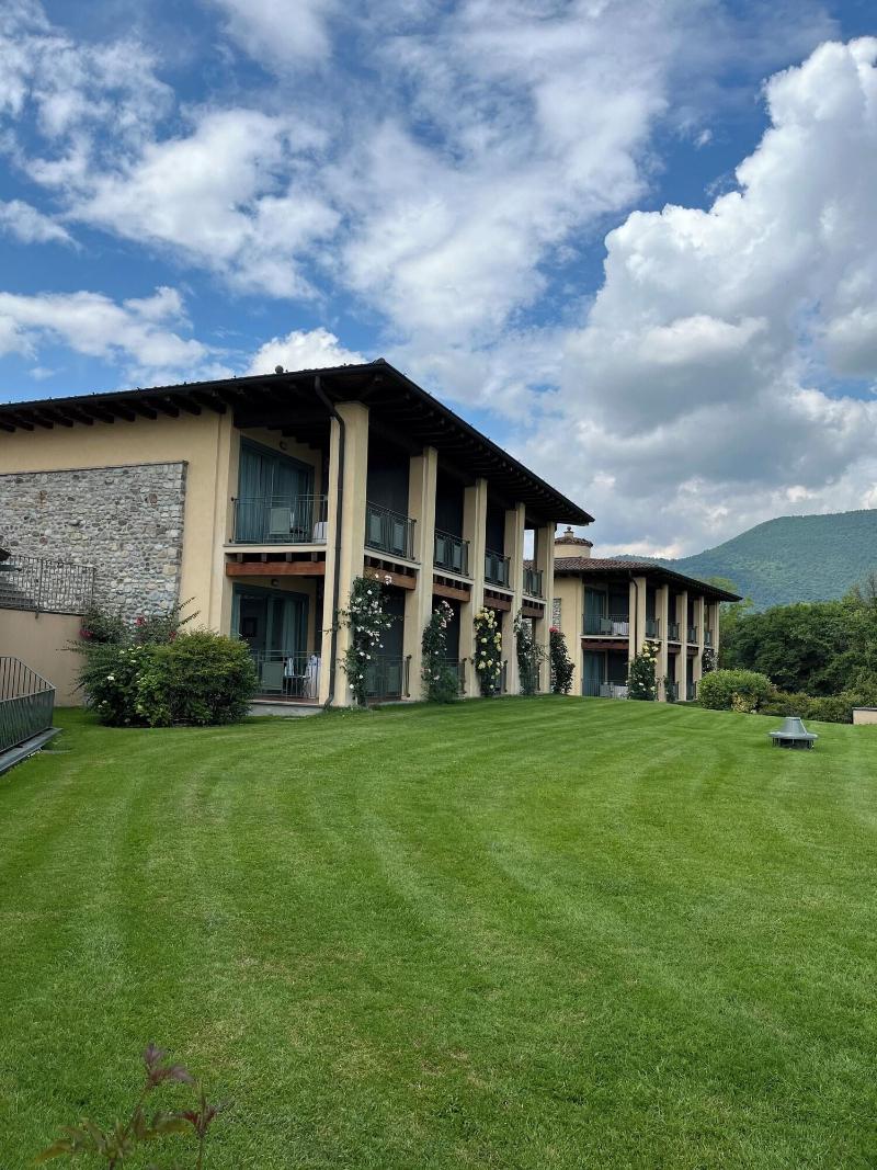 Romantik Hotel Relais Mirabella Iseo - Genel