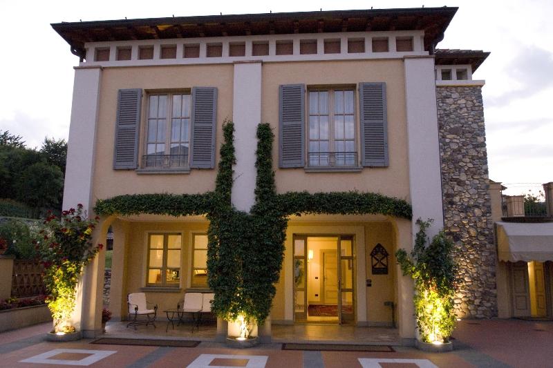Romantik Hotel Relais Mirabella Iseo - Genel