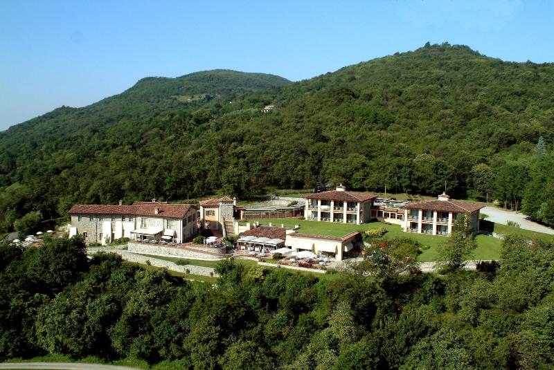 Romantik Hotel Relais Mirabella Iseo - Genel