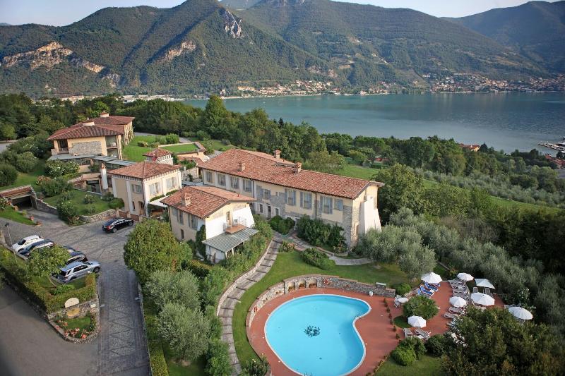 Romantik Hotel Relais Mirabella Iseo - Genel