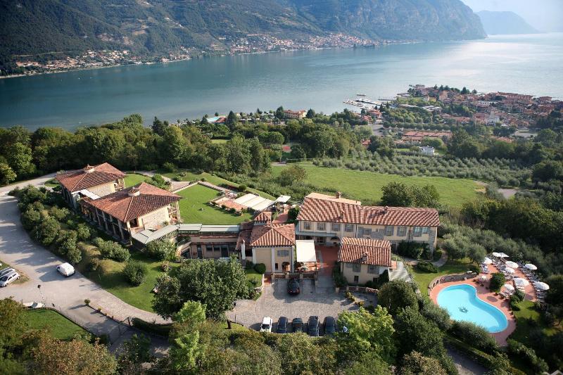 Romantik Hotel Relais Mirabella Iseo - Genel