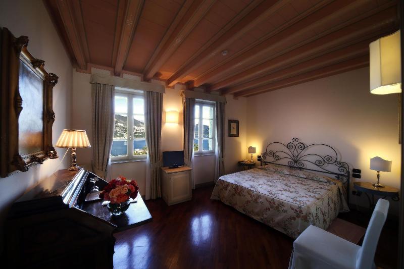 Romantik Hotel Relais Mirabella Iseo - Oda