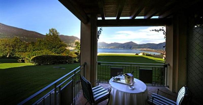 Romantik Hotel Relais Mirabella Iseo - Oda