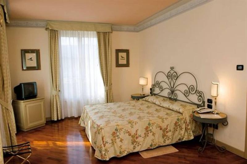 Romantik Hotel Relais Mirabella Iseo - Oda