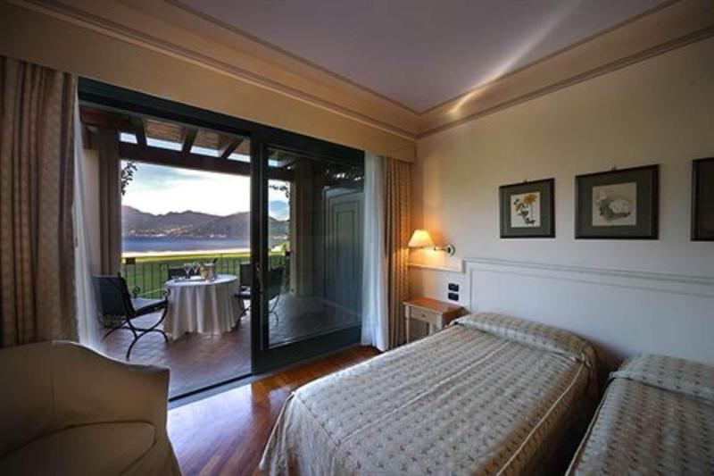 Romantik Hotel Relais Mirabella Iseo - Oda