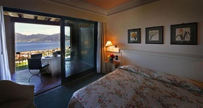 Romantik Hotel Relais Mirabella Iseo - Oda
