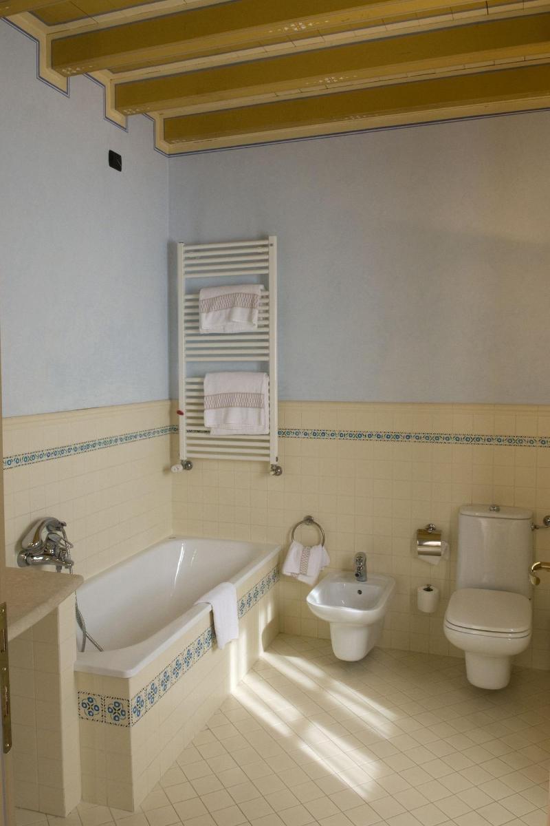 Romantik Hotel Relais Mirabella Iseo - Oda