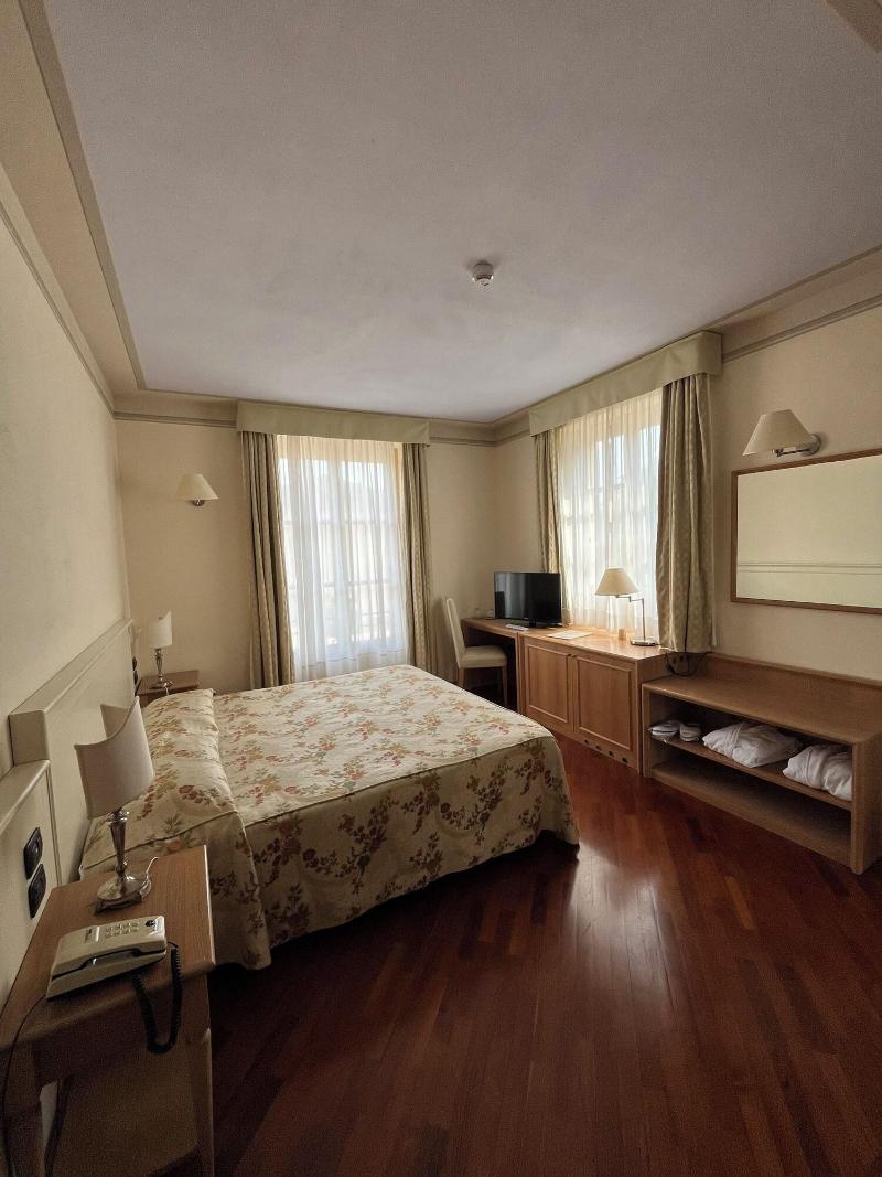 Romantik Hotel Relais Mirabella Iseo - Oda