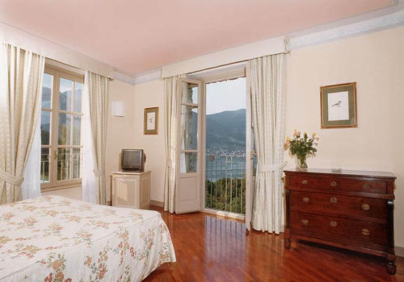 Romantik Hotel Relais Mirabella Iseo - Oda