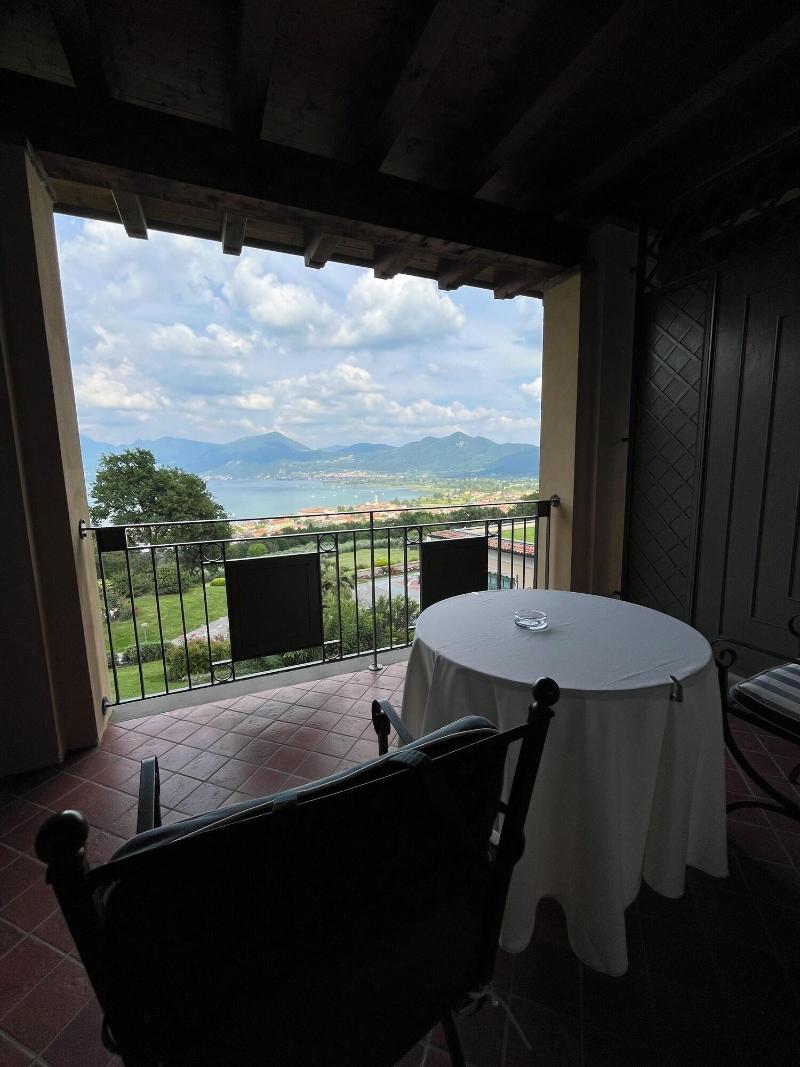 Romantik Hotel Relais Mirabella Iseo - Oda