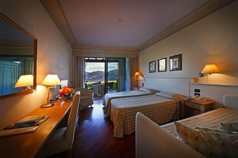Romantik Hotel Relais Mirabella Iseo - Oda