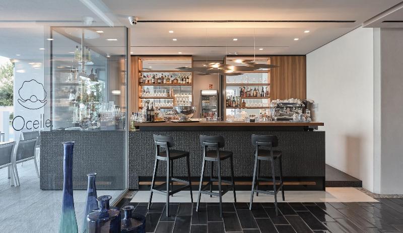 Hotel Ocelle Thermae & Spa - Bar