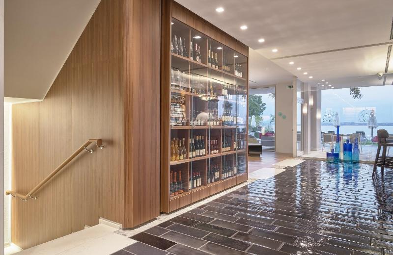 Hotel Ocelle Thermae & Spa - Bar