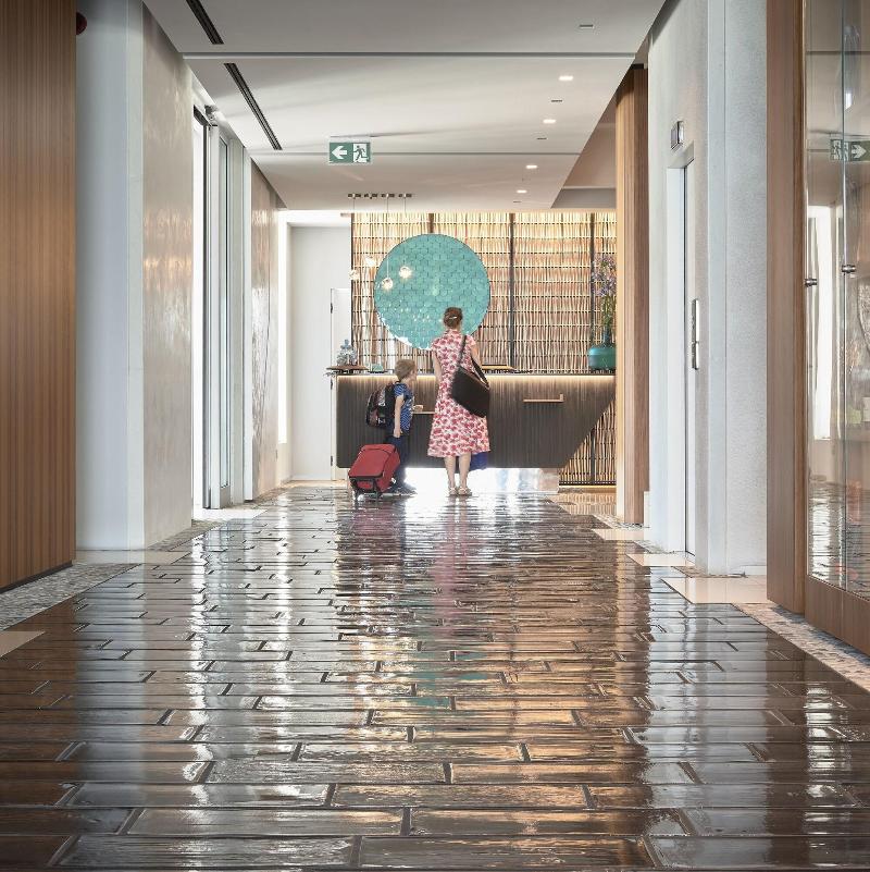 Hotel Ocelle Thermae & Spa - Lobi