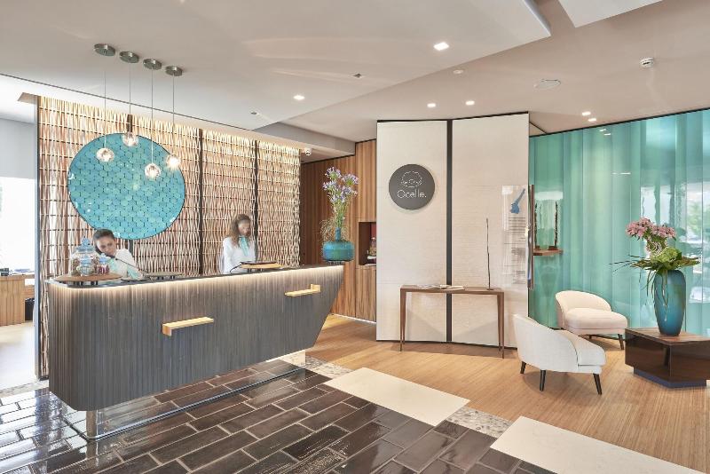 Hotel Ocelle Thermae & Spa - Lobi