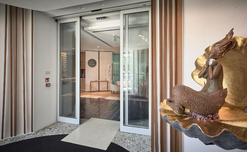 Hotel Ocelle Thermae & Spa - Lobi