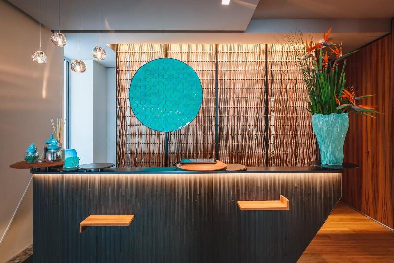 Hotel Ocelle Thermae & Spa - Lobi