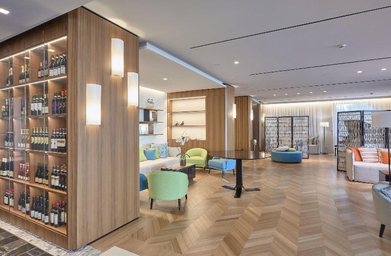Hotel Ocelle Thermae & Spa - Lobi