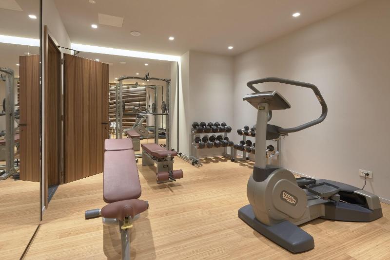 Hotel Ocelle Thermae & Spa - Aktivite