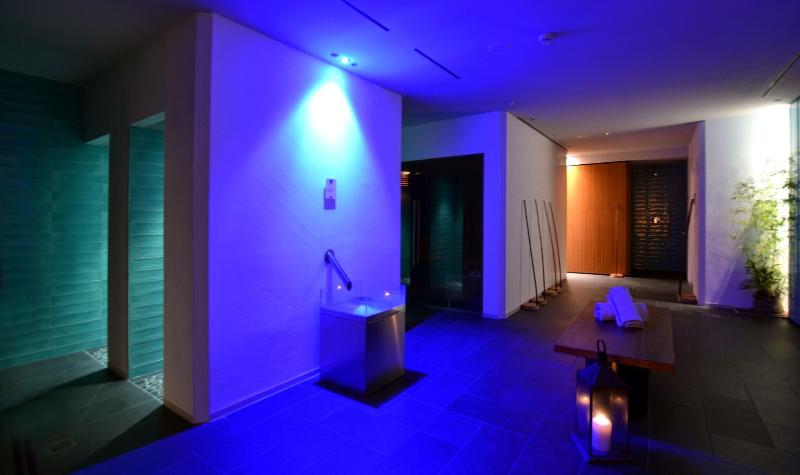 Hotel Ocelle Thermae & Spa - Aktivite