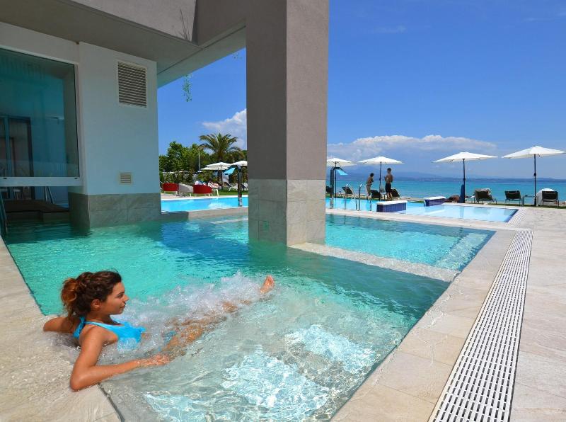 Hotel Ocelle Thermae & Spa - Aktivite