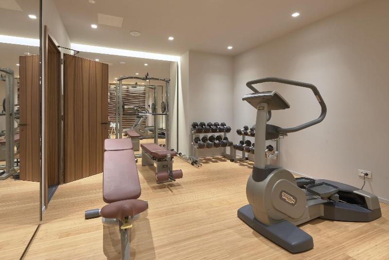 Hotel Ocelle Thermae & Spa - Aktivite