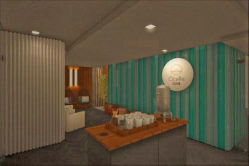Hotel Ocelle Thermae & Spa - Aktivite
