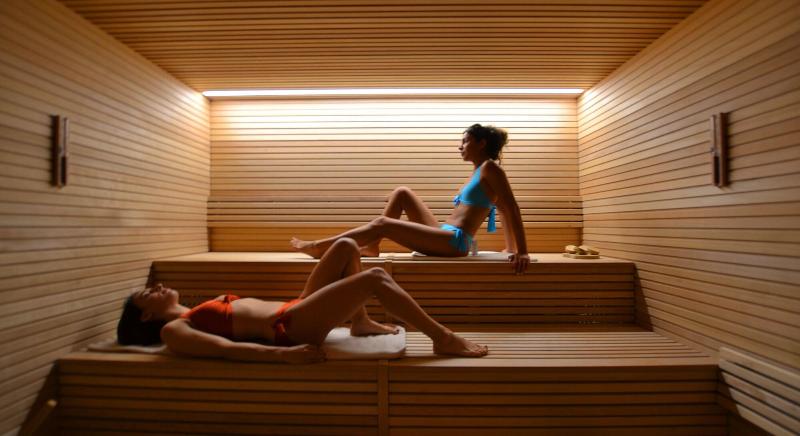 Hotel Ocelle Thermae & Spa - Aktivite