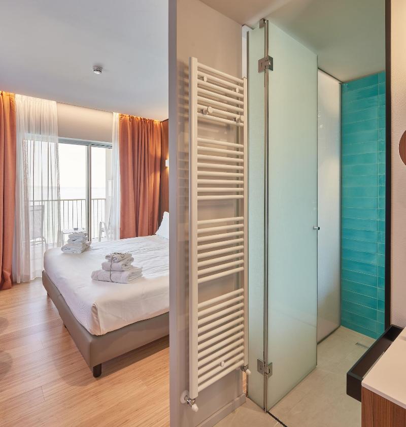 Hotel Ocelle Thermae & Spa - Oda