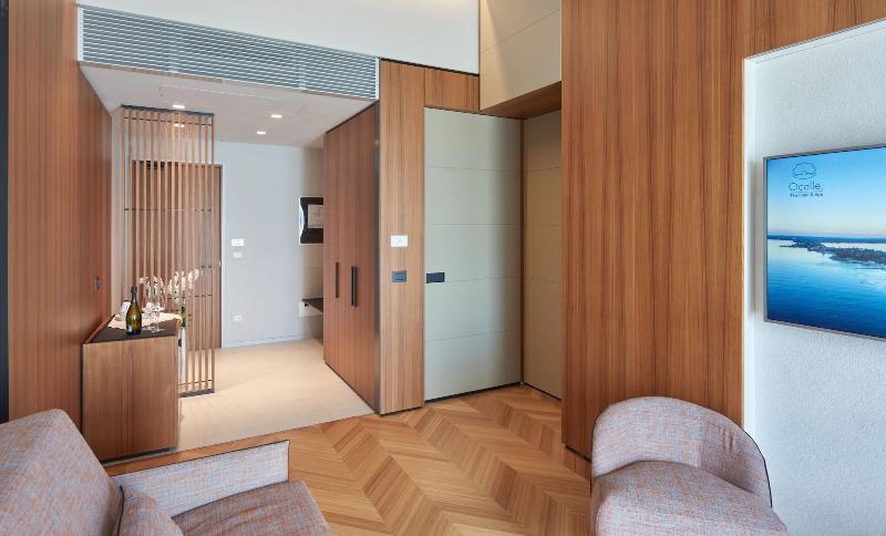 Hotel Ocelle Thermae & Spa - Oda