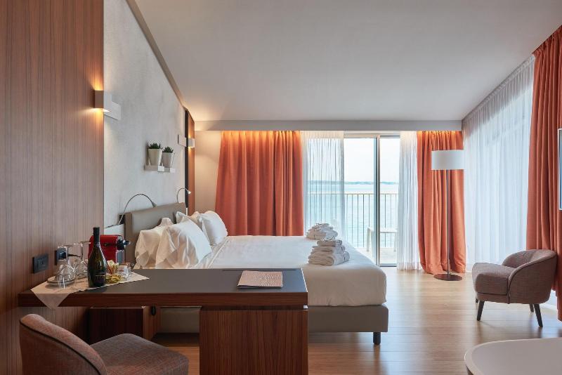 Hotel Ocelle Thermae & Spa - Oda