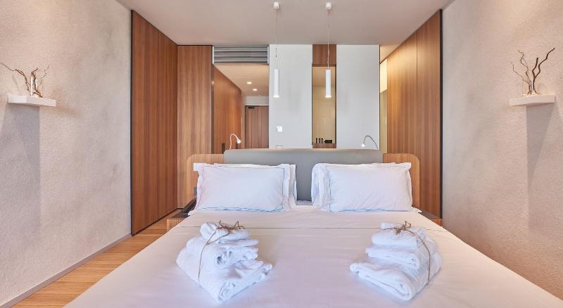 Hotel Ocelle Thermae & Spa - Oda