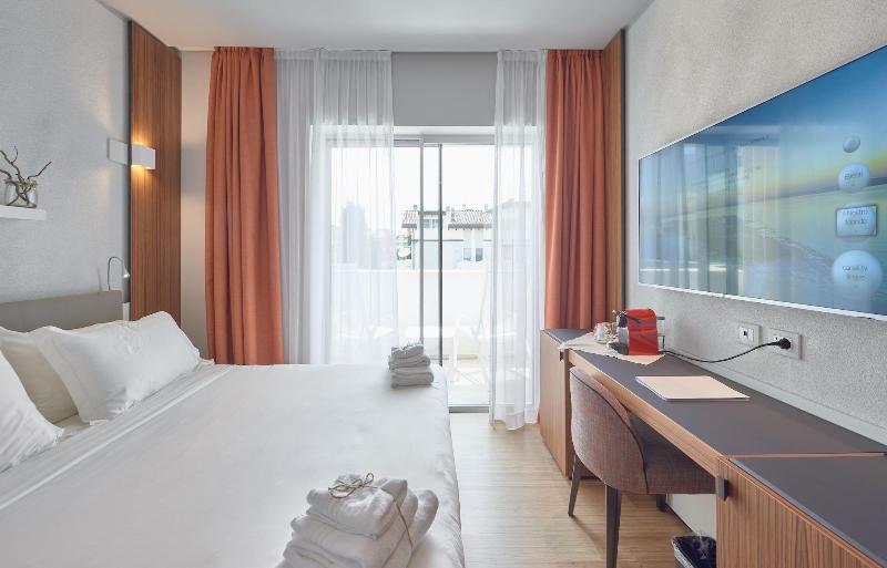Hotel Ocelle Thermae & Spa - Oda