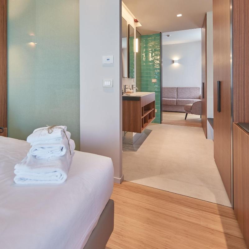 Hotel Ocelle Thermae & Spa - Oda