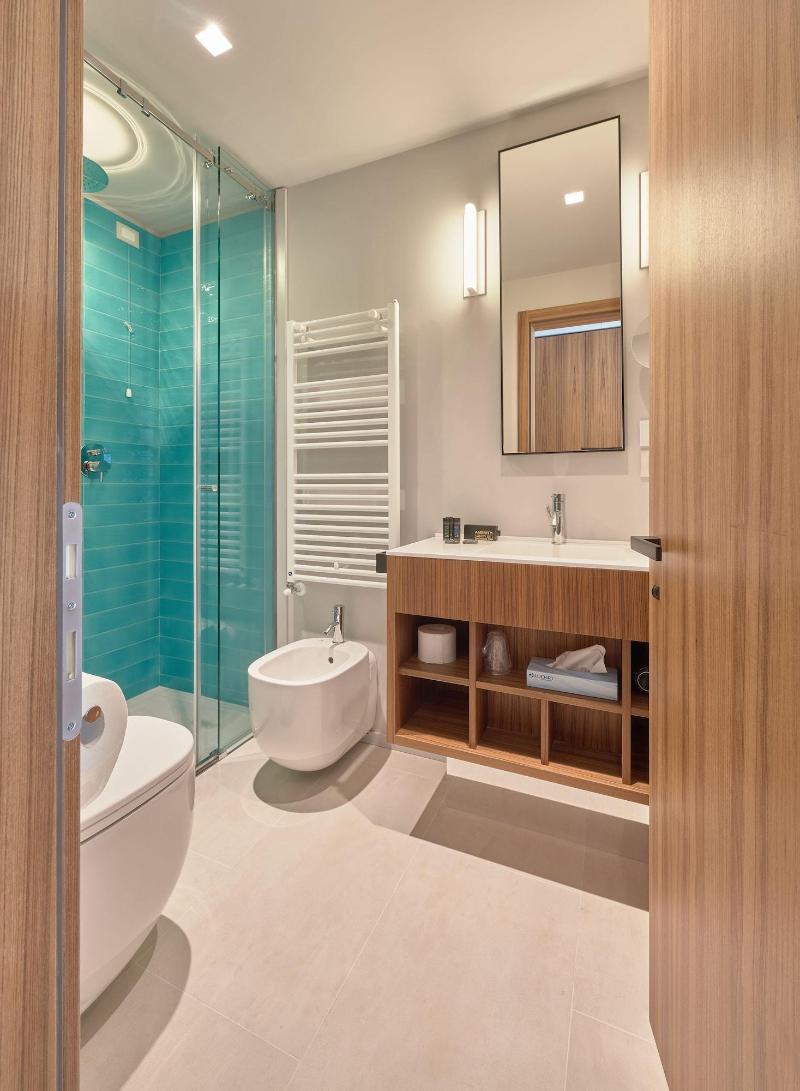 Hotel Ocelle Thermae & Spa - Oda