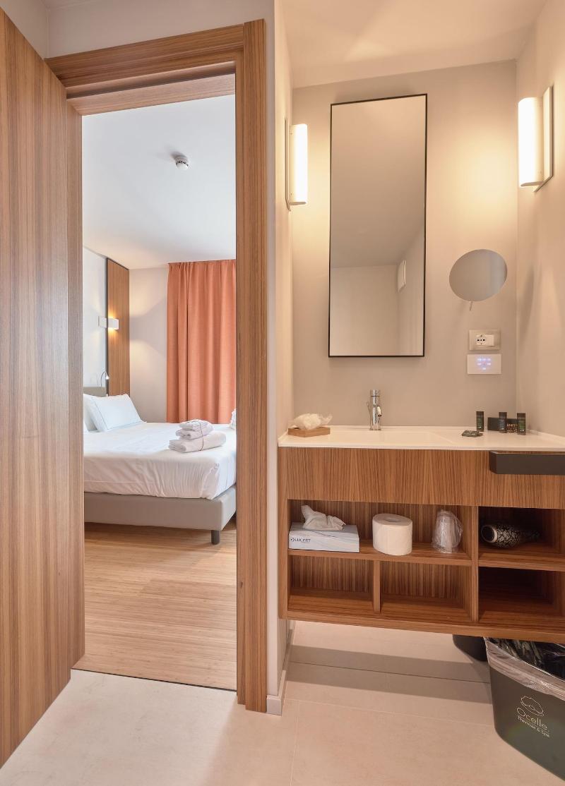 Hotel Ocelle Thermae & Spa - Oda