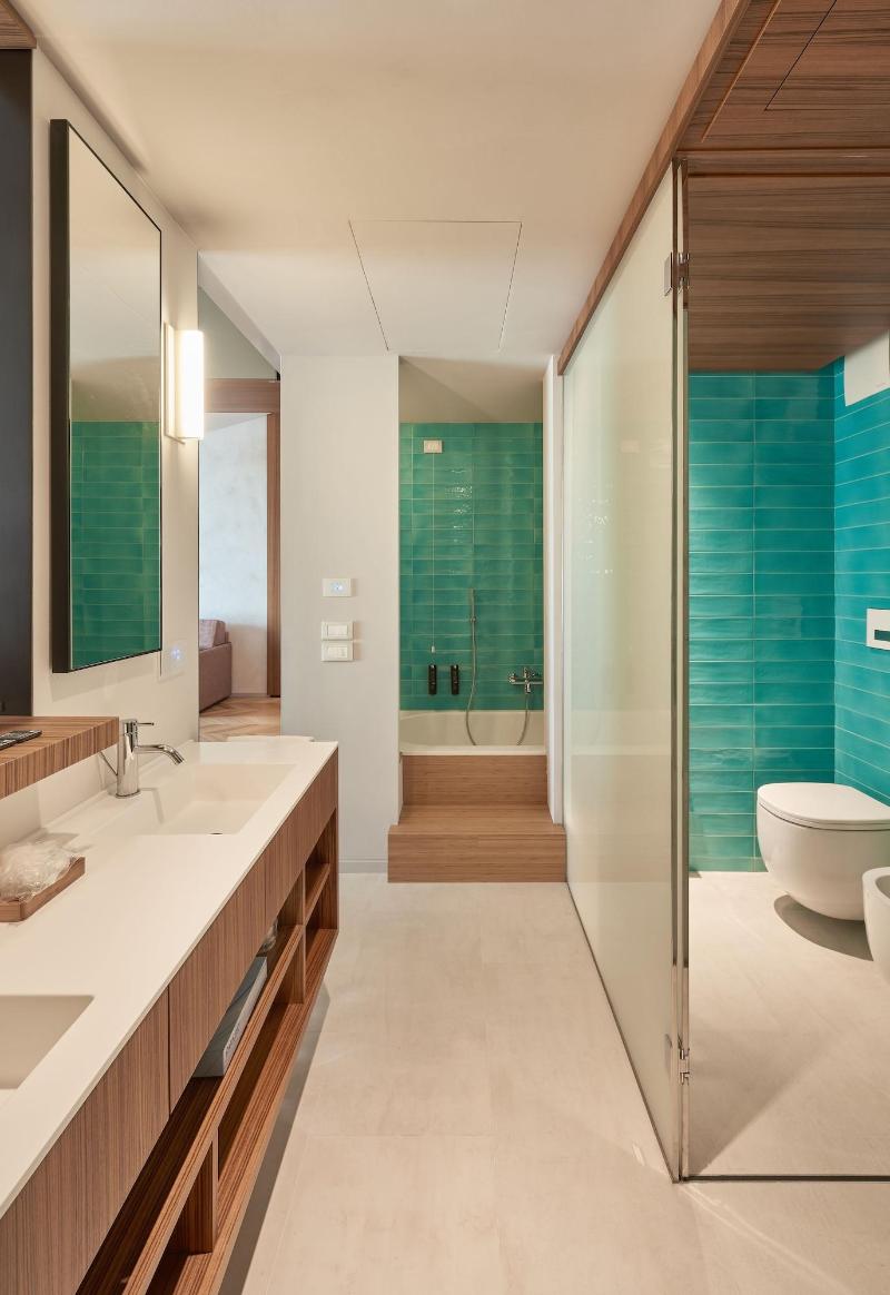 Hotel Ocelle Thermae & Spa - Oda