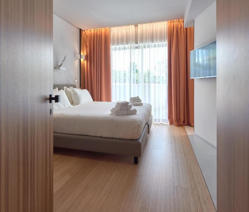 Hotel Ocelle Thermae & Spa - Oda