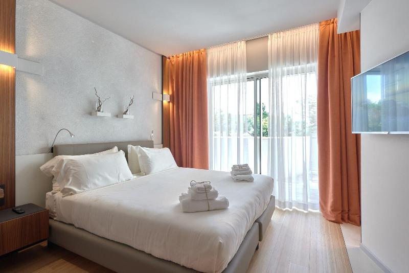 Hotel Ocelle Thermae & Spa - Oda