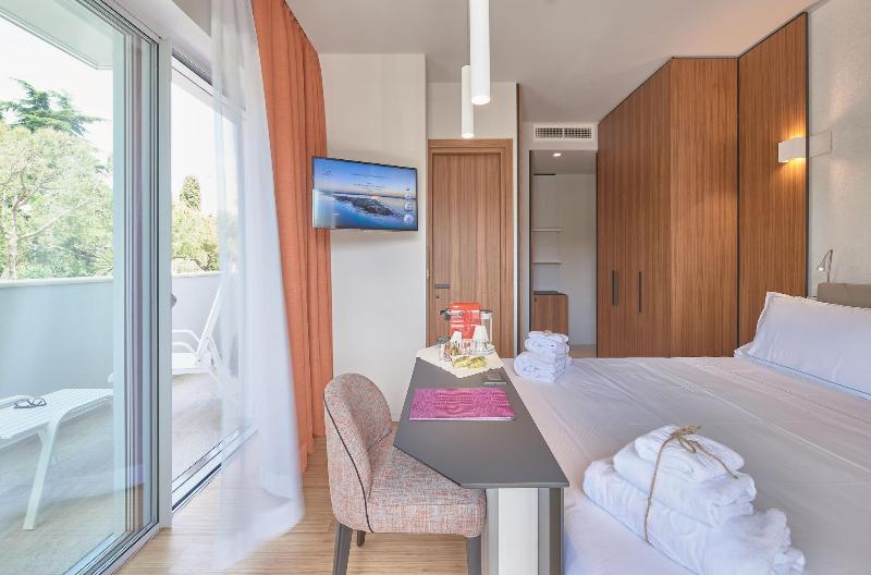 Hotel Ocelle Thermae & Spa - Oda