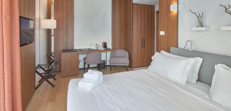 Hotel Ocelle Thermae & Spa - Oda